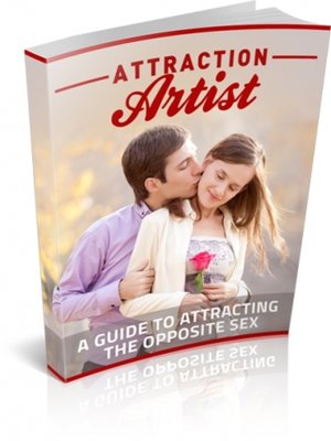 cover image of Attraction Artist